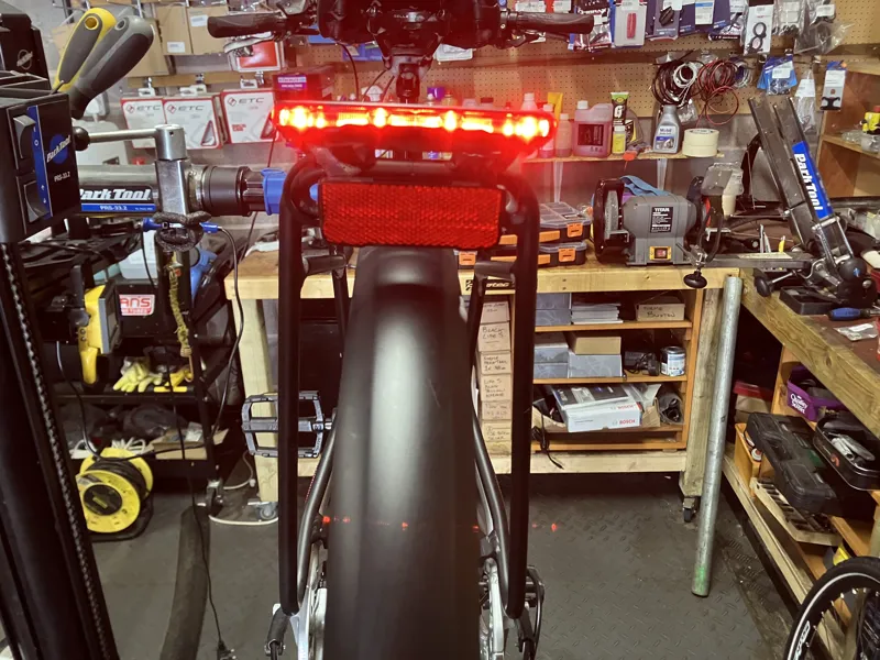 Corratec URB AP5 500Wh Bosch Electric bike 26 XS-3